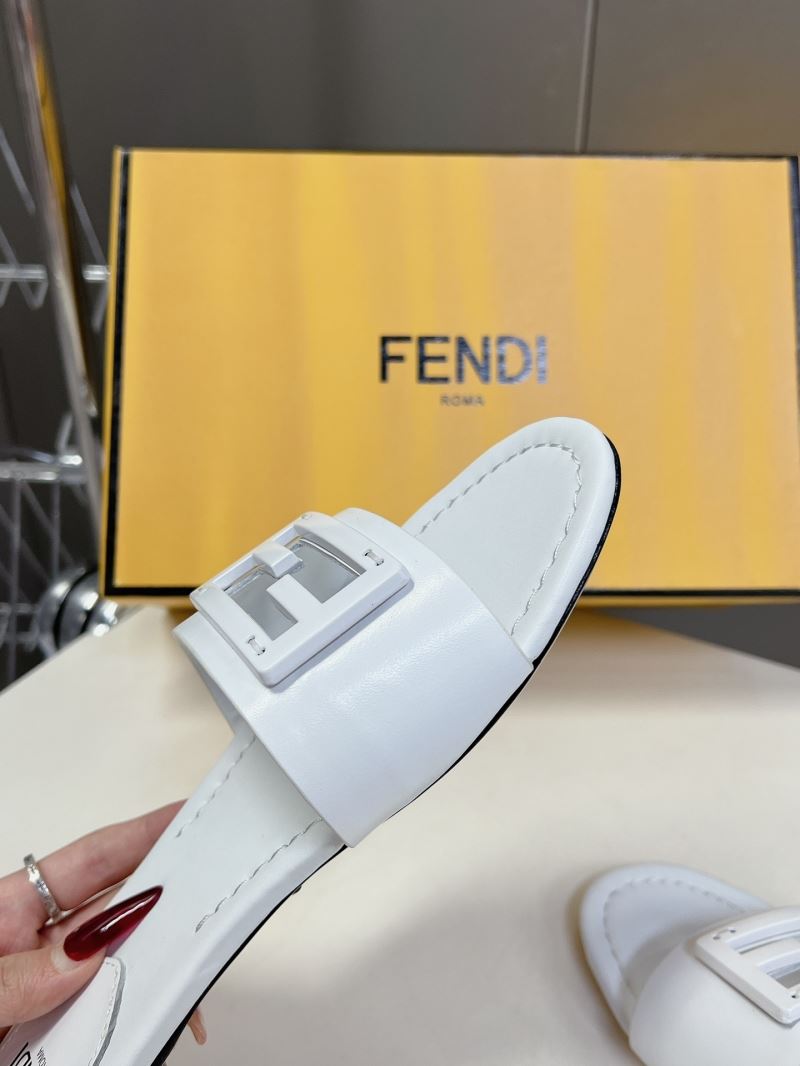 Fendi Slippers